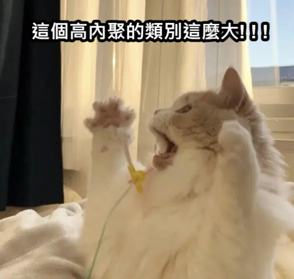 對於高內聚一知半解的結果